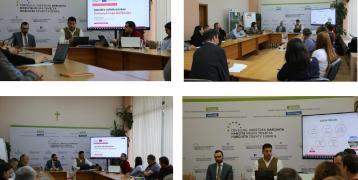 Regional Stakeholders group meeting in Romania