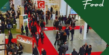 Sana Food exhibition