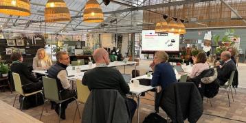 2nd Stakeholder Workshop in Linköping