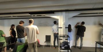 Picture of the workshop