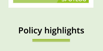 Policy Highlights from Riga