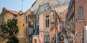 Craiova street art