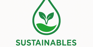 The logo of "The Sustainables" 