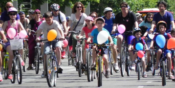 Cycling Culture in Zaragoza