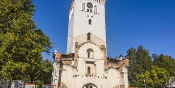 Church Tower