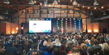 Interreg Europe Let's corporate event