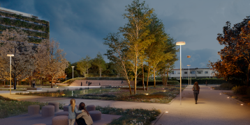 2050 forecast project