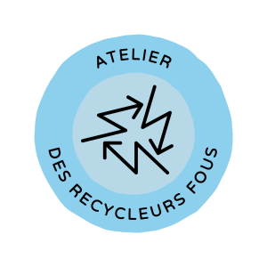 Profile picture for user atelierdesrecycleursfous@gmail.com