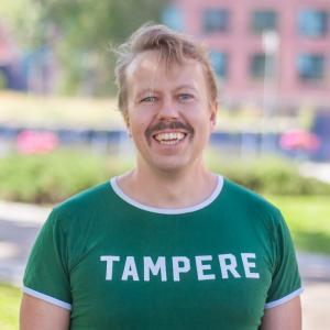 Profile picture for user matti.pollari@visittampere.fi