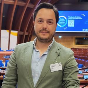 Profile picture for user vladimir.kitanovski@unt.edu.mk